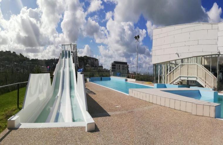Au Bord De Mers-les-Bains