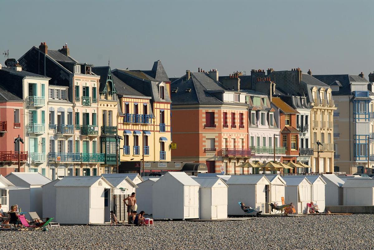 Apartment Au Bord De Mers-les-Bains