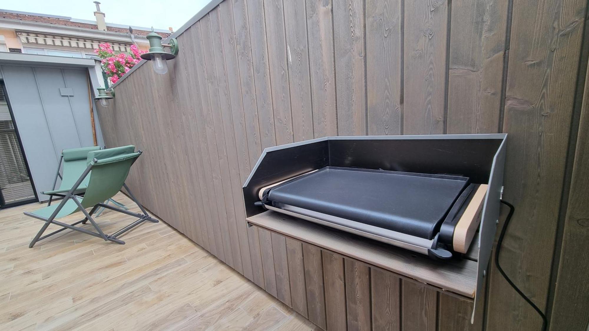 Au Bord De Apartment Mers-les-Bains