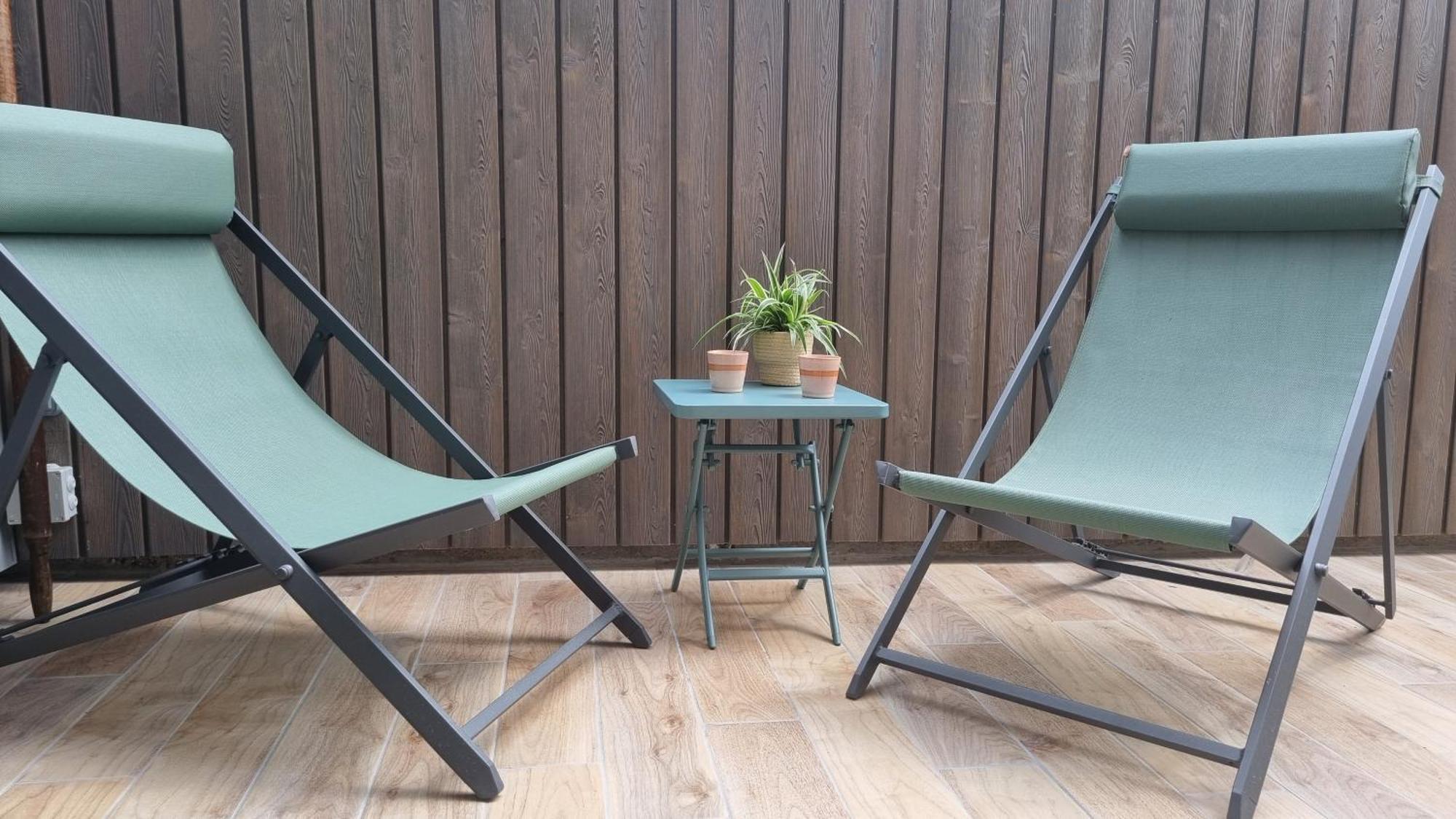 Au Bord De Apartment Mers-les-Bains