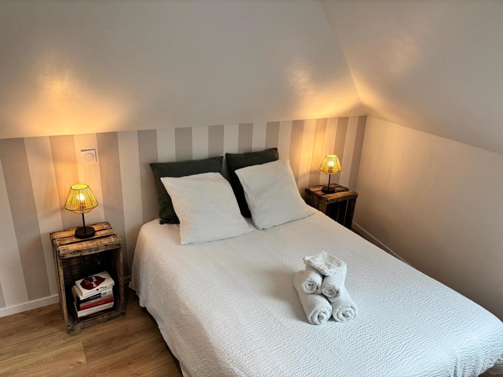 Apartment Au Bord De
