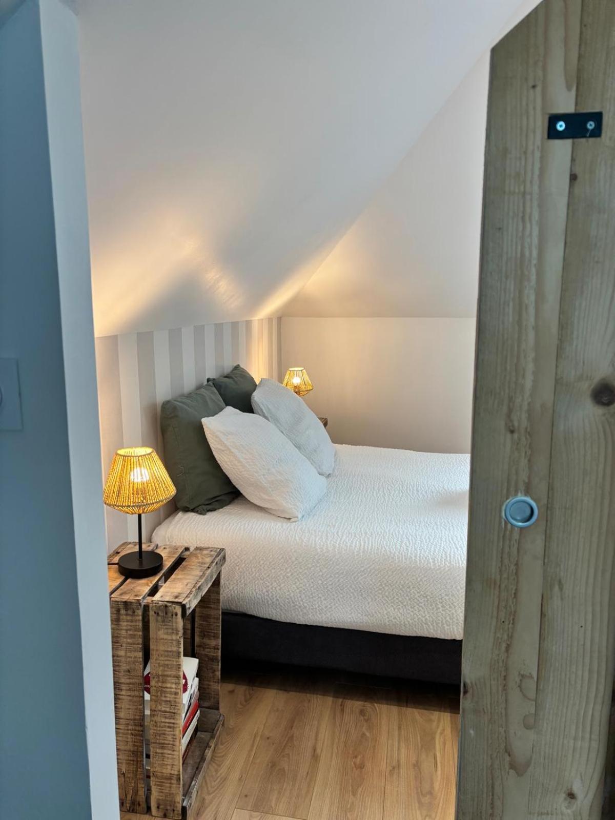 Apartment Au Bord De *
